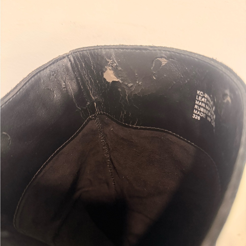 Keyshia Cole / Steve Madden boots Size 8 - Picture 8 of 13